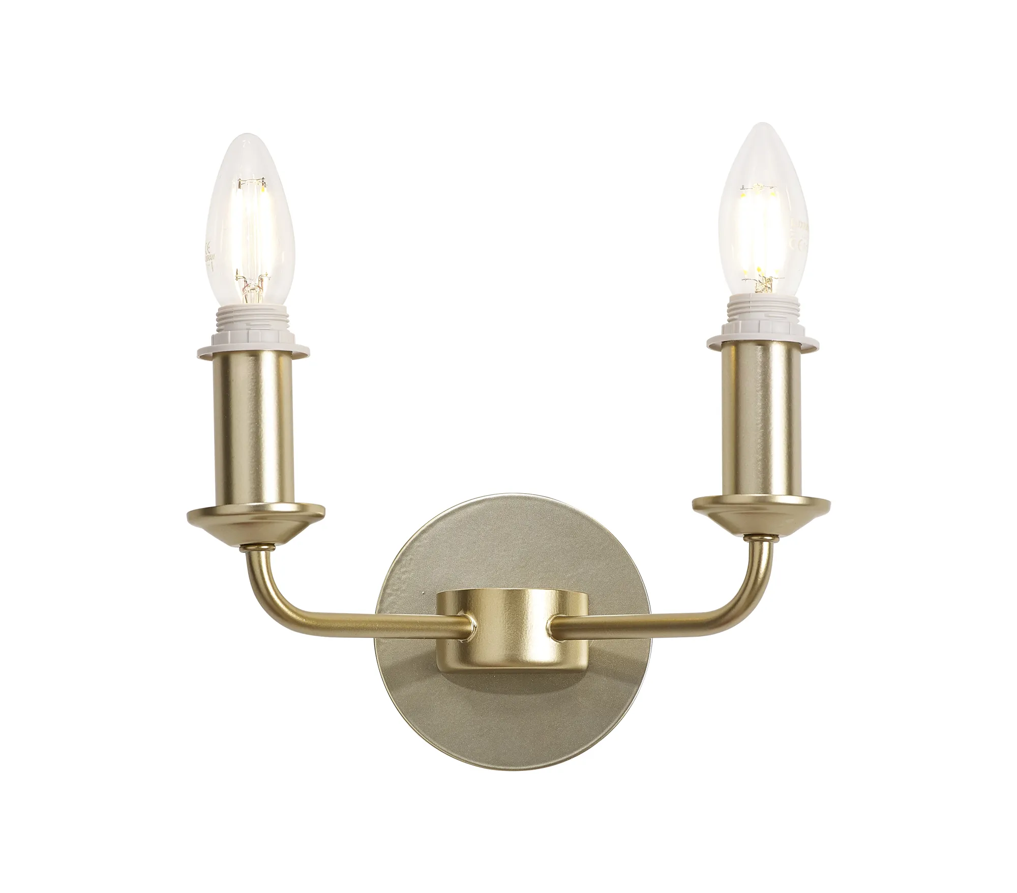 Banyan CG Wall Lights Deco Armed Wall Lights